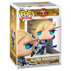 Alleria Windrunner Figur - Warcraft Pop!