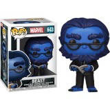 X-Men 20th Beast Sammelfigur von Funko#0643