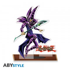 YU-GI-OH! Acryl - Dark Magician Figur