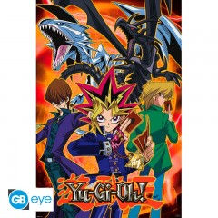 YU-GI-OH! Poster - King of Duels