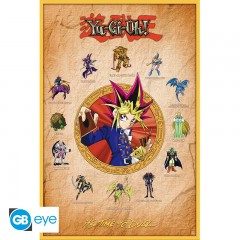 YU-GI-OH! Yami Yugi Maxi-Poster 91x51cm