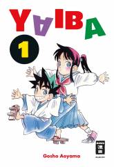 Egmont Verlag Yaiba, Band 01