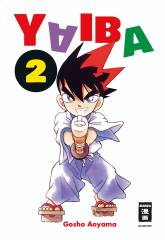 Egmont Verlag Yaiba, Band 02