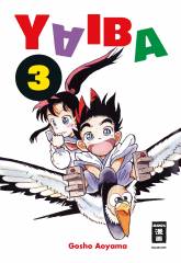 Egmont Verlag Yaiba, Band 03