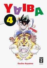Egmont Verlag Yaiba, Band 04