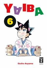 Egmont Verlag Yaiba, Band 06