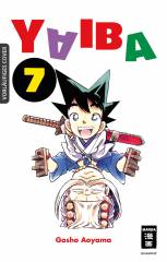 Egmont Verlag Yaiba, Band 07