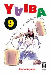 Egmont Verlag Yaiba, Band 09