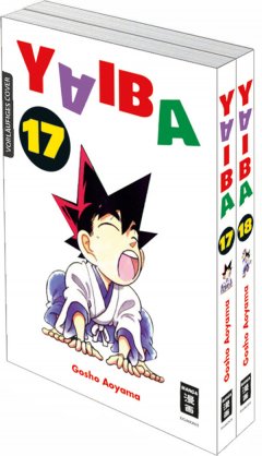Yaiba, Band 17 / 18