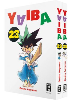 Yaiba Band 23/24