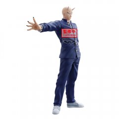 Banpresto Yaiba Samurai Legend Onimatu Takeshi figure 20cm