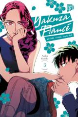 Manga Cult Yakuza Fianc� � Verliebt, verlobt, verpiss dich, Band 03