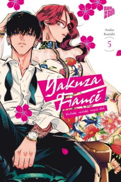 Manga Cult Yakuza Fianc� � Verliebt, verlobt, verpiss dich, Band 05