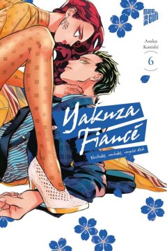 Manga Cult Yakuza Fianc� � Verliebt, verlobt, verpiss d