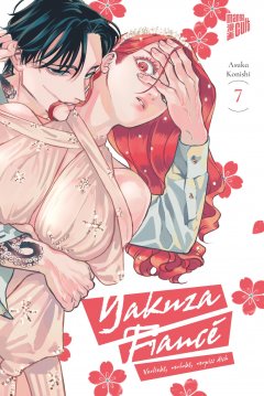 Manga Cult Yakuza Fianc� � Verliebt, verlobt, verpiss dich, Band 07
