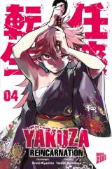 Manga Cult Yakuza Reincarnation, Band 04