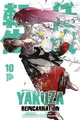 Manga Cult Yakuza Reincarnation, Band 10