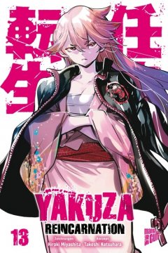 Manga Cult Yakuza Reincarnation, Band 13