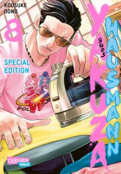 Carlsen/Hayabusa Yakuza goes Hausmann 08 - Special Edition