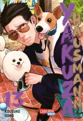 Carlsen/Hayabusa Yakuza goes Hausmann 13