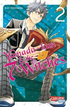 Carlsen/Hayabusa Yamada-kun and the seven Witches 02