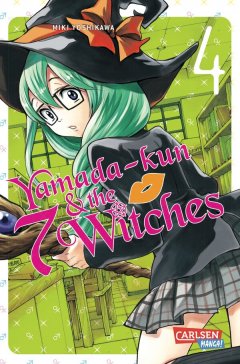 Carlsen/Hayabusa Yamada-kun and the seven Witches 04
