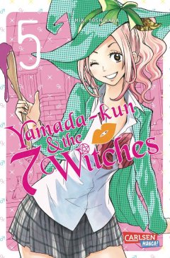 Carlsen/Hayabusa Yamada-kun and the seven Witches 05