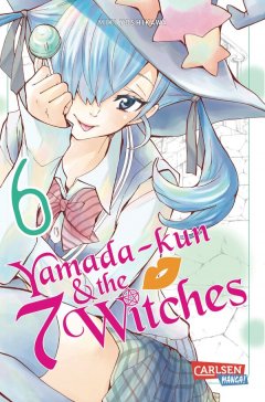 Carlsen/Hayabusa Yamada-kun and the seven Witches 06