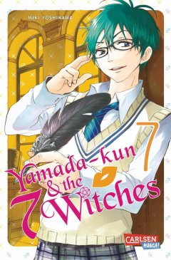 Carlsen/Hayabusa Yamada-kun and the seven Witches 07