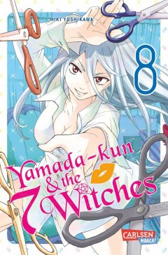 Carlsen/Hayabusa Yamada-kun and the seven Witches 08