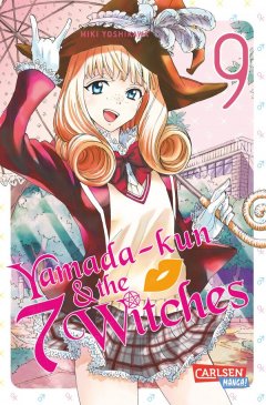 Carlsen/Hayabusa Yamada-kun and the seven Witches 09