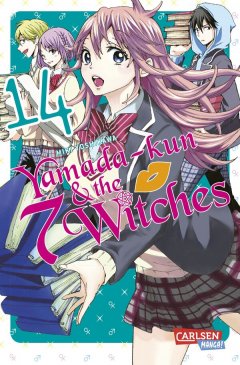 Carlsen/Hayabusa Yamada-kun and the seven Witches 14