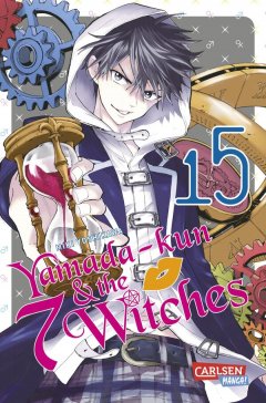 Carlsen/Hayabusa Yamada-kun and the seven Witches 15