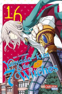 Carlsen/Hayabusa Yamada-kun and the seven Witches 16