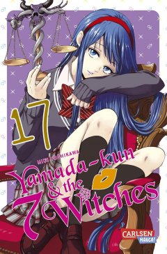 Carlsen/Hayabusa Yamada-kun and the seven Witches 17