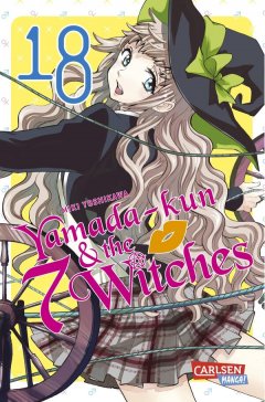 Carlsen/Hayabusa Yamada-kun and the seven Witches 18