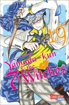 Carlsen/Hayabusa Yamada-kun and the seven Witches 19