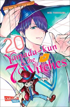 Carlsen/Hayabusa Yamada-kun and the seven Witches 20