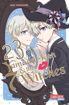 Carlsen/Hayabusa Yamada-kun and the seven Witches 23