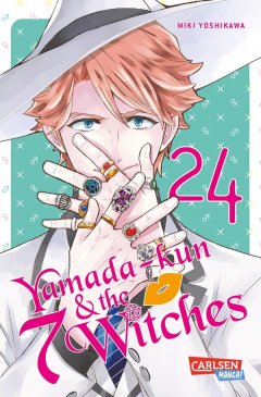 Carlsen/Hayabusa Yamada-kun and the seven Witches 24