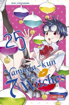 Carlsen/Hayabusa Yamada-kun and the seven Witches 25