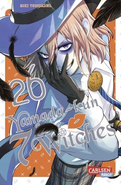 Carlsen/Hayabusa Yamada-kun and the seven Witches 26