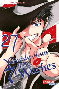 Carlsen/Hayabusa Yamada-kun and the seven Witches 27