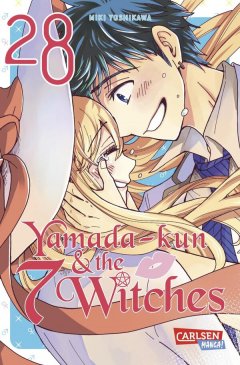 Carlsen/Hayabusa Yamada-kun and the seven Witches 28