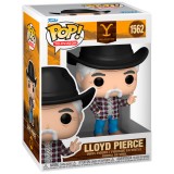 Yellowstone Funko: Lloyd Pierce Figur#1562