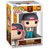 Funko Teeter #1564 - Yellowstone Figur#1564
