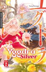 Egmont Verlag Yggdra Silver, Band 02