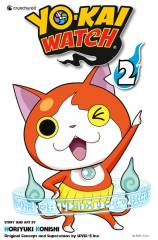 Crunchyroll (Kaze) Yo-kai Watch Band 02