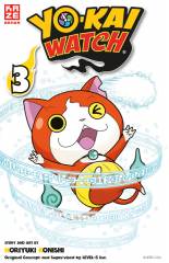 Crunchyroll (Kaze) Yo-kai Watch Band 03