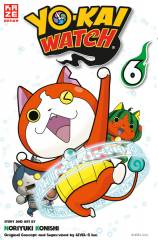 Crunchyroll (Kaze) Yo-kai Watch Band 06
